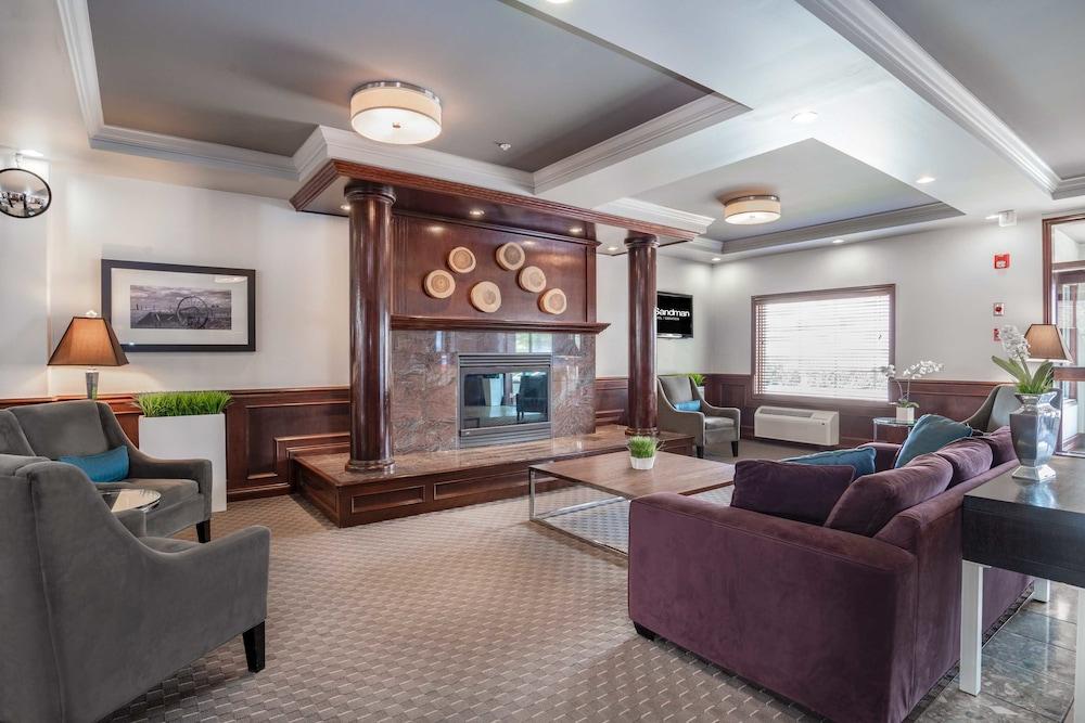 Sandman Hotel Saskatoon Eksteriør bilde