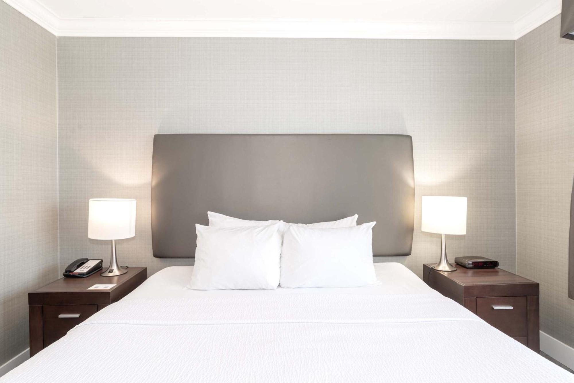 Sandman Hotel Saskatoon Eksteriør bilde
