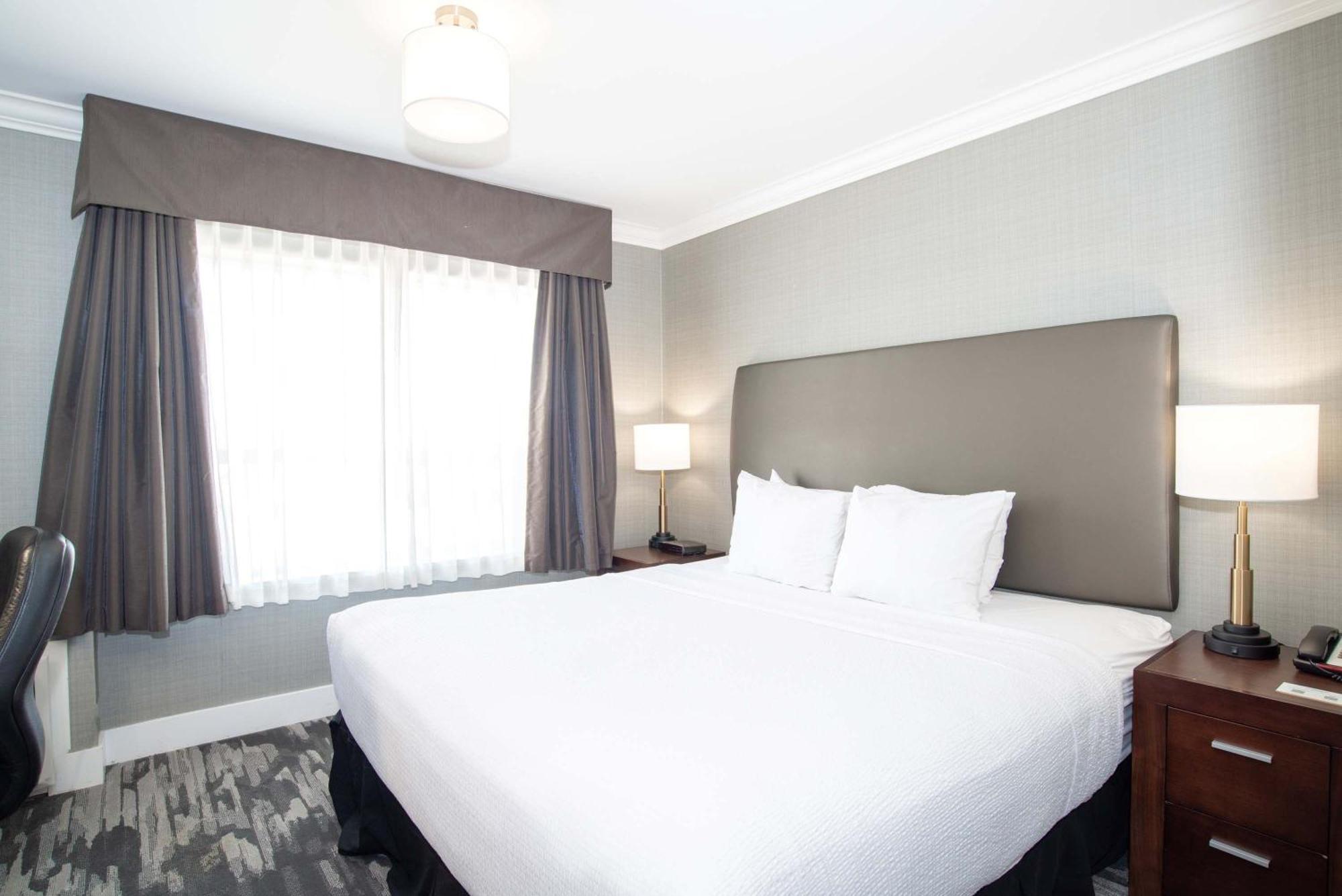 Sandman Hotel Saskatoon Eksteriør bilde