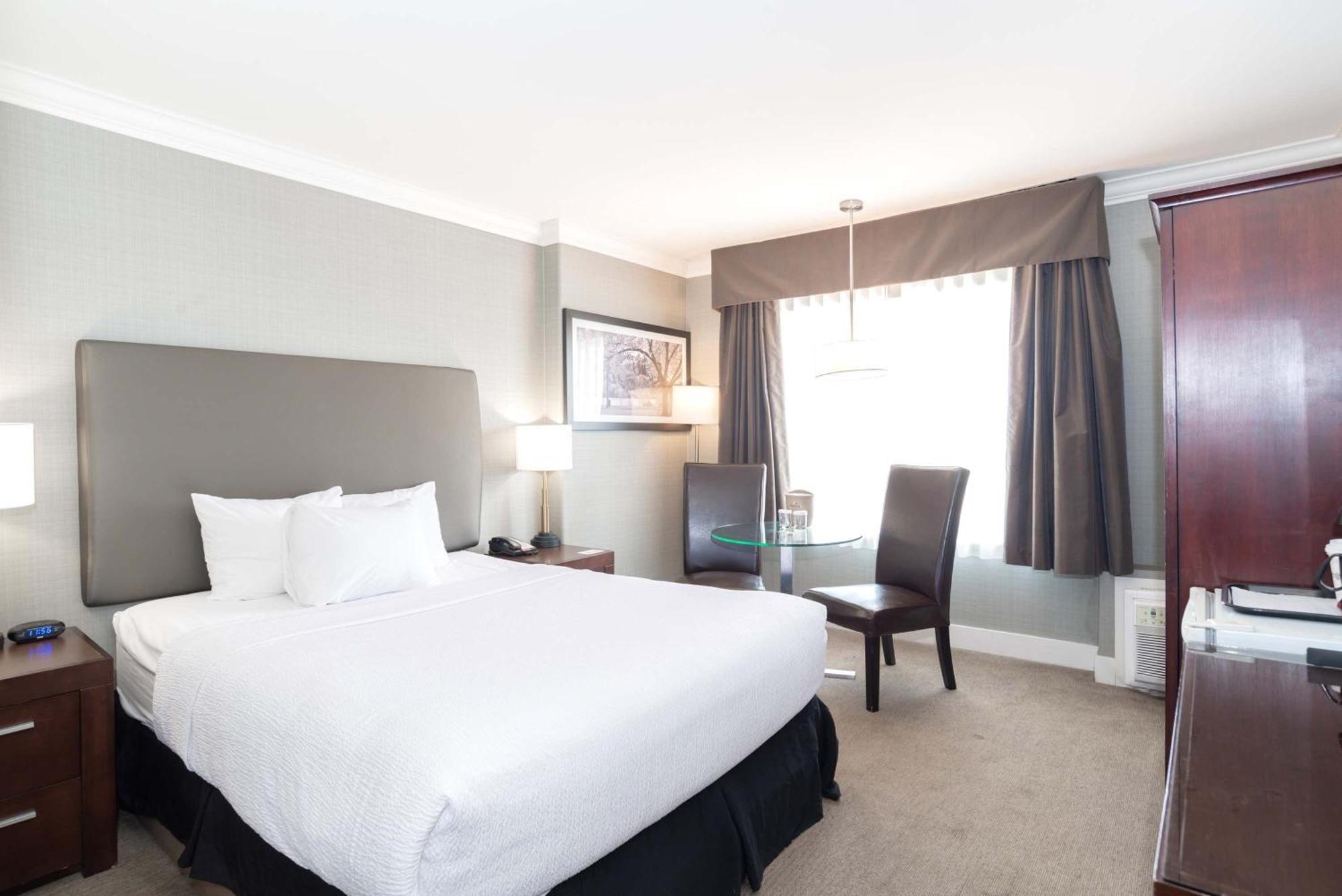 Sandman Hotel Saskatoon Eksteriør bilde