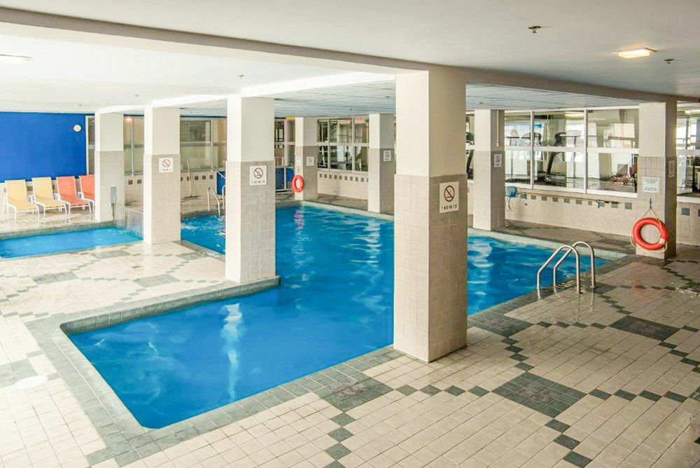 Sandman Hotel Saskatoon Eksteriør bilde